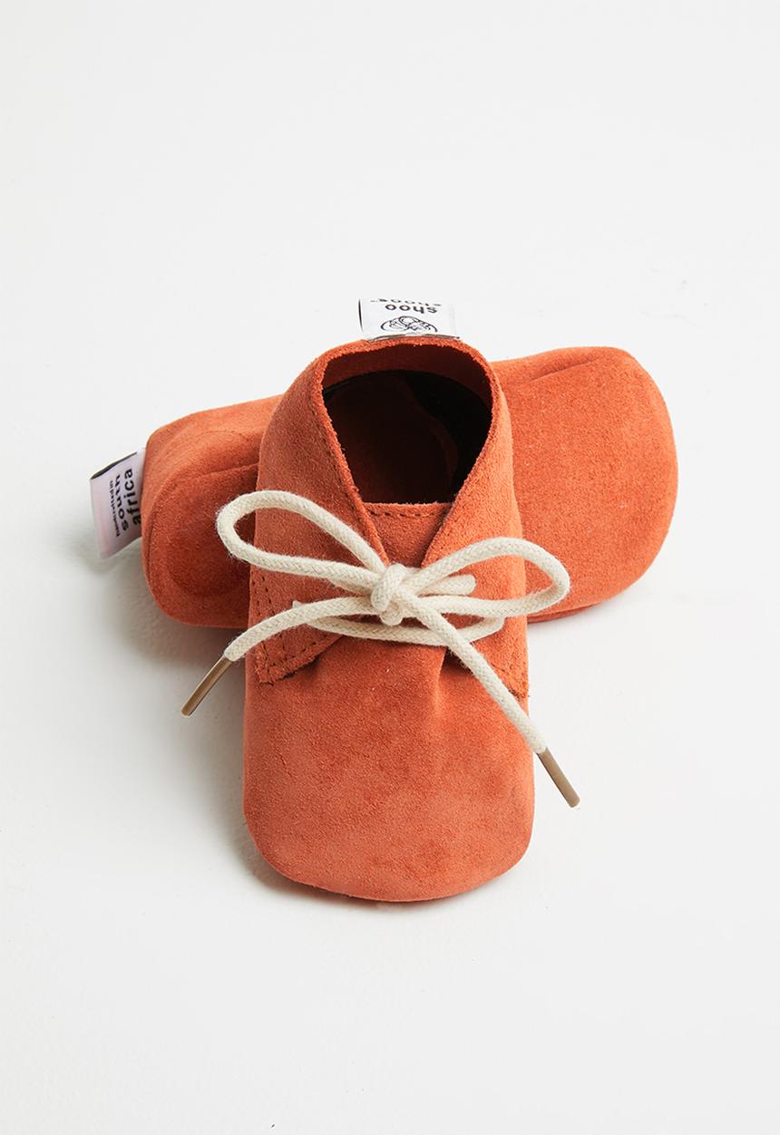 shooshoos - Reginald oxford - rust 