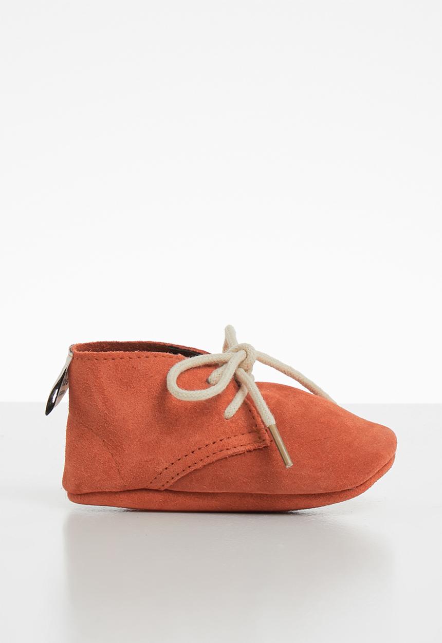 shooshoos - Reginald oxford - rust 
