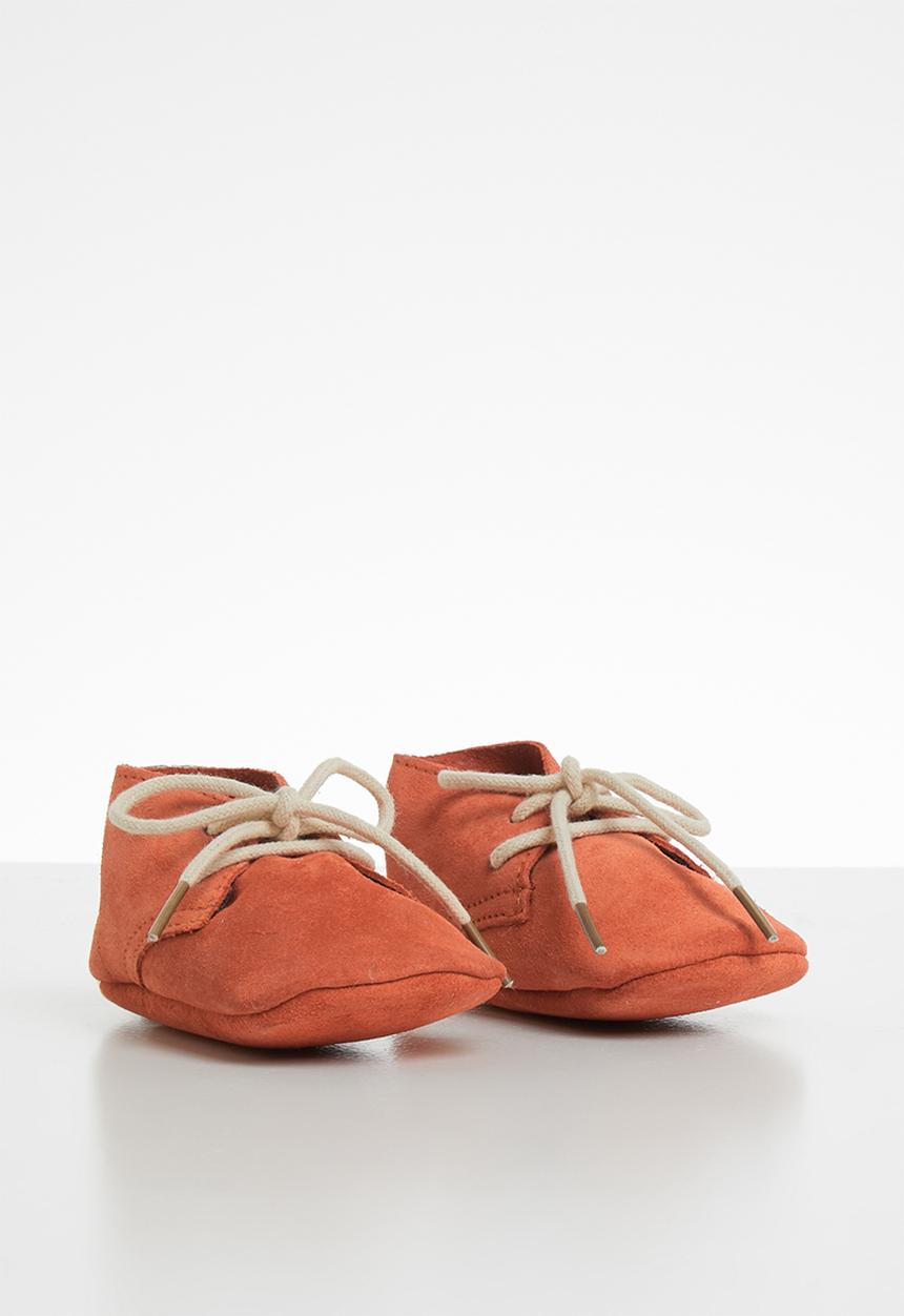 shooshoos - Reginald oxford - rust 