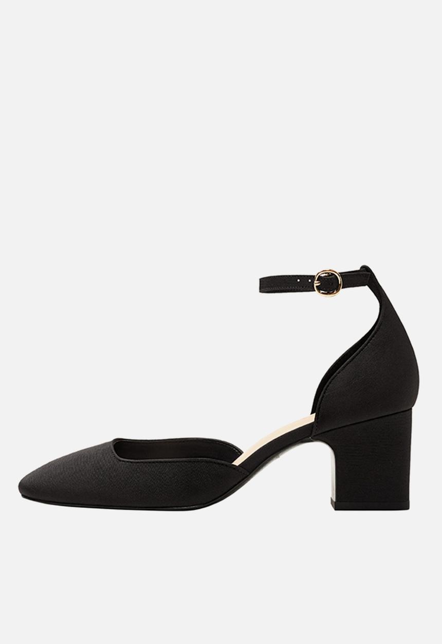 MANGO - Quito heel - black