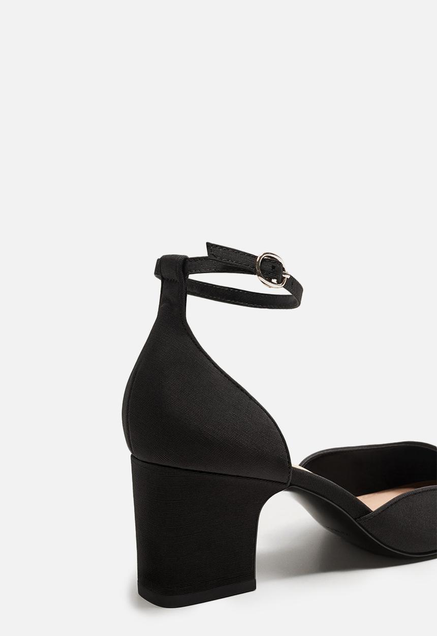 MANGO - Quito heel - black