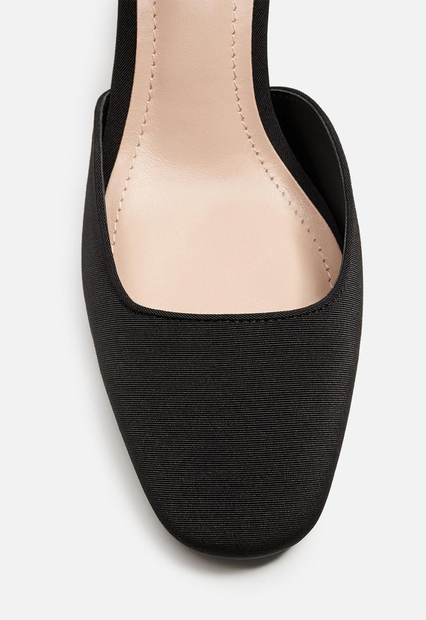 MANGO - Quito heel - black