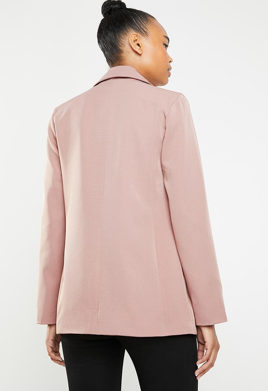 STYLE REPUBLIC - Oversized blazer - pink