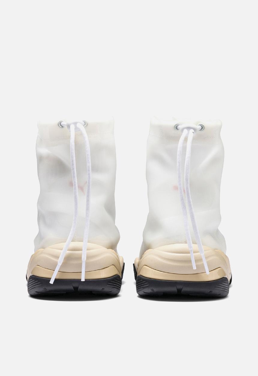 PUMA Select - Thunder han - puma white & bright white 