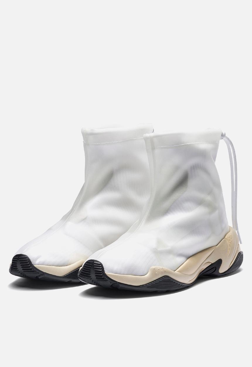 PUMA Select - Thunder han - puma white & bright white 