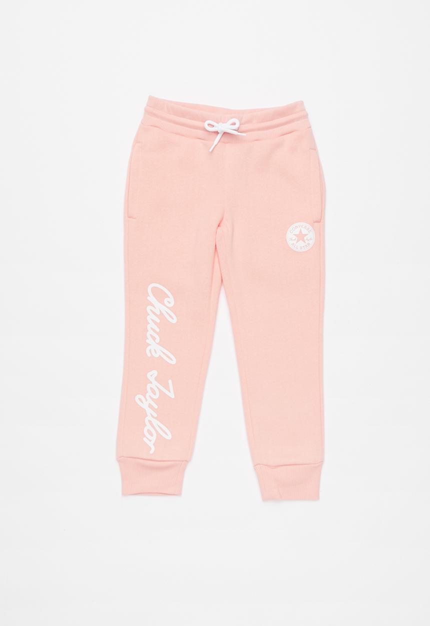 Converse - Converse Chuck Taylor jogger - pink