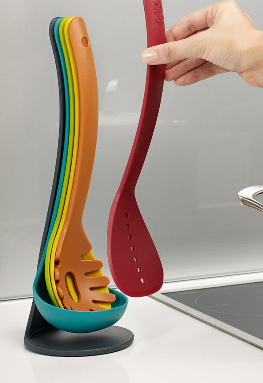 Joseph Joseph - Nest utensils - set of 5