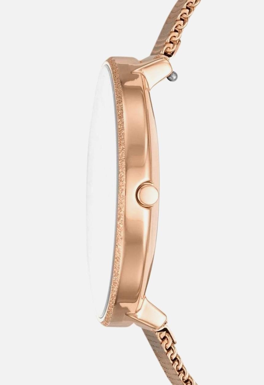Skagen - Karolina - rose gold