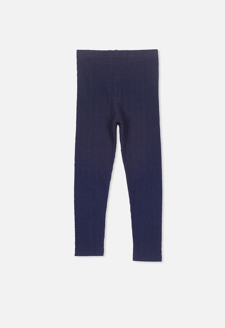 Cotton On - Huggie tights - navy