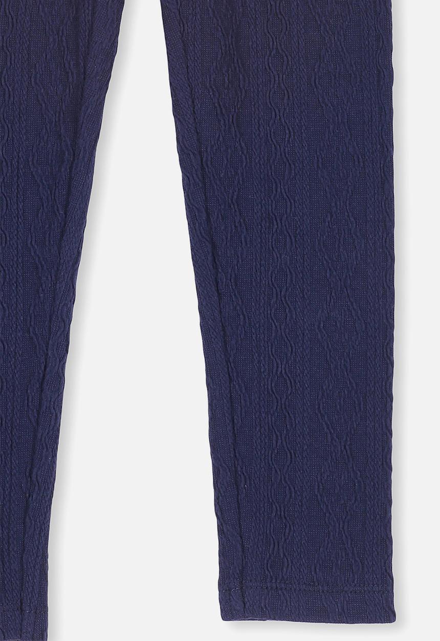 Cotton On - Huggie tights - navy