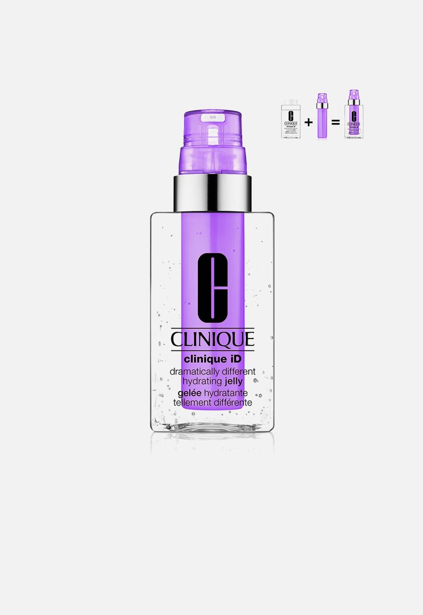 Clinique - Clinique id™: dramatically different™ hydrating jelly + active cartridge concentrate for lines & wrinkles