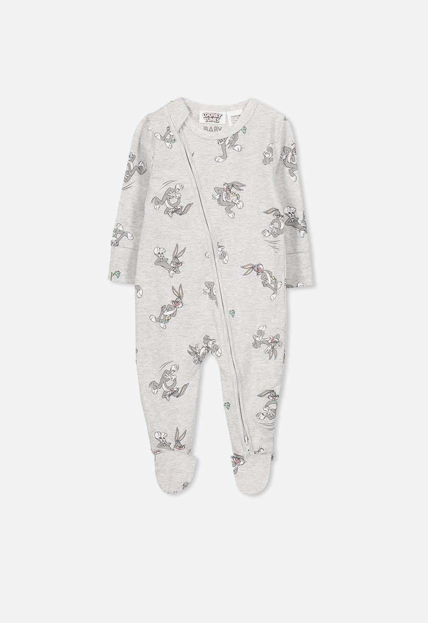 Cotton On - License zip through  - grey