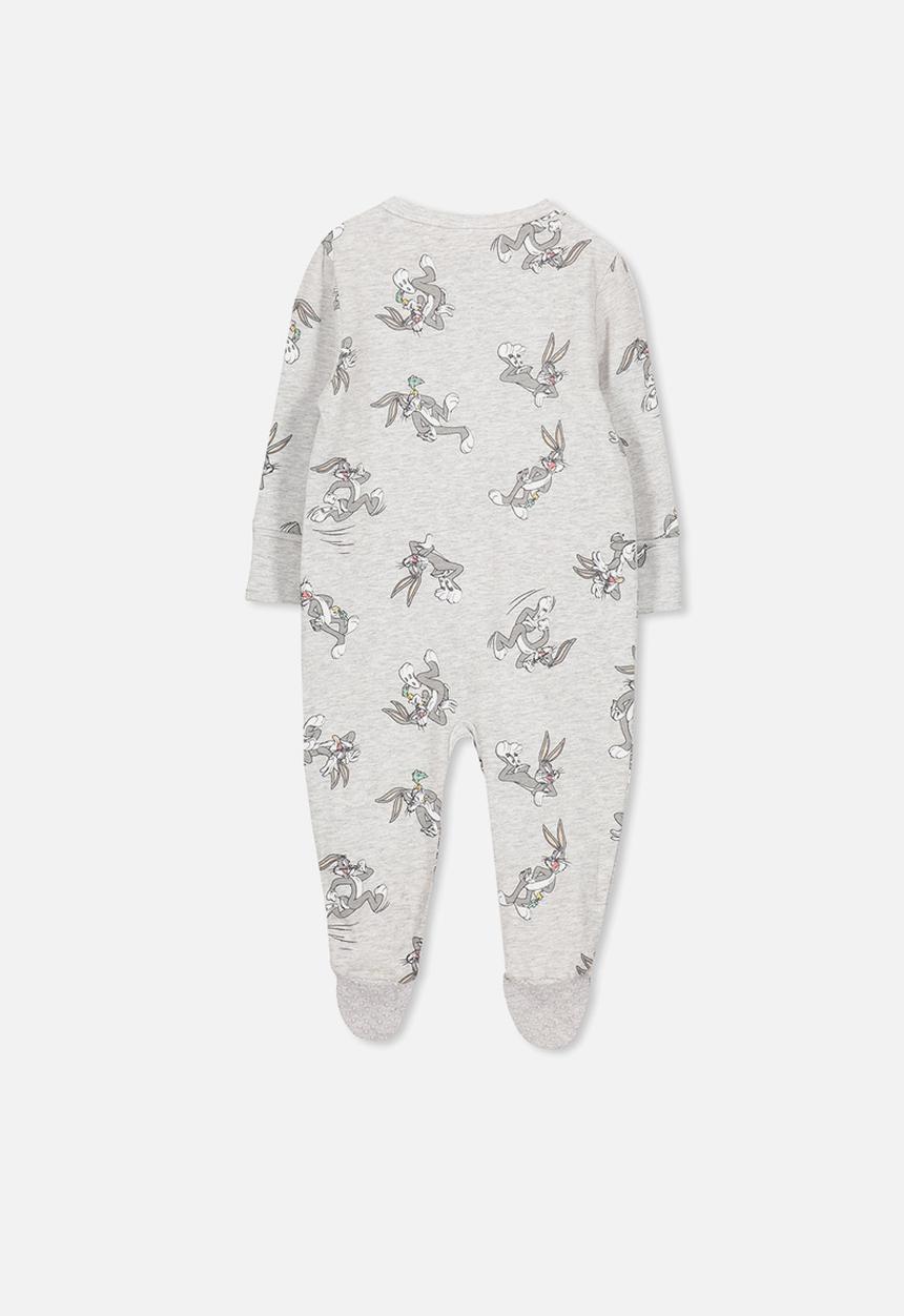 Cotton On - License zip through  - grey