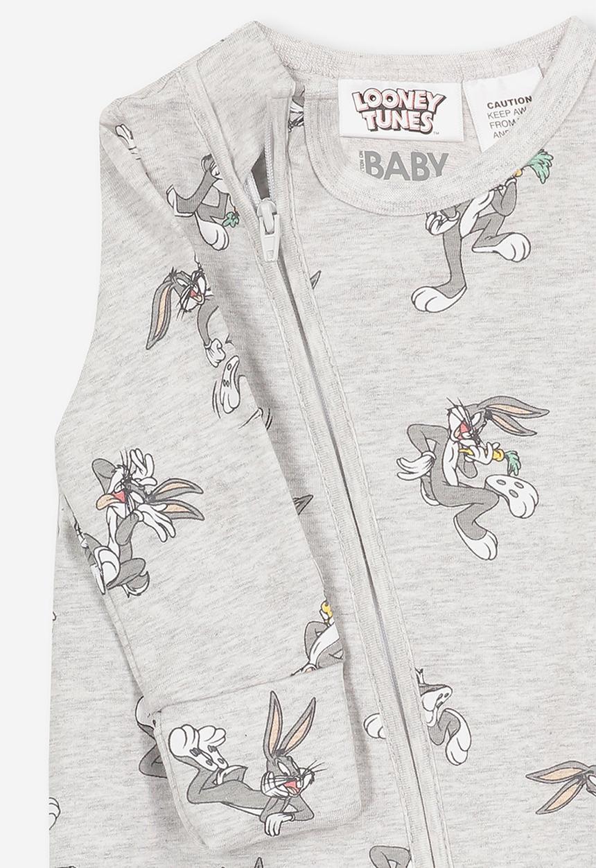 Cotton On - License zip through  - grey