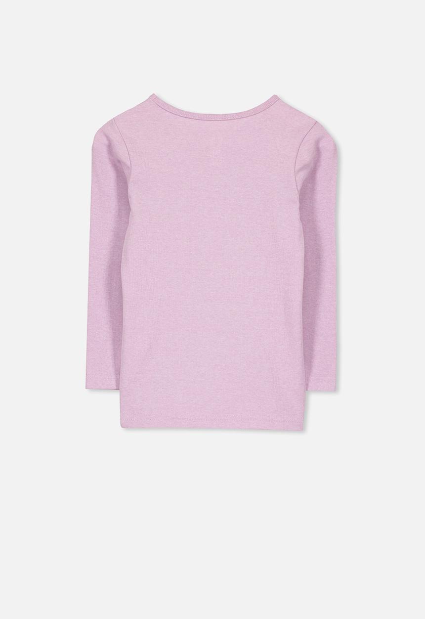 Cotton On - Jessie crew - purple