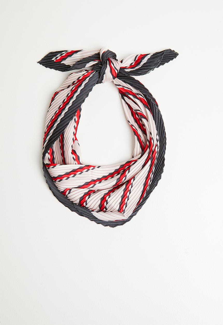 ONLY - Scoop weaved scarf - multi