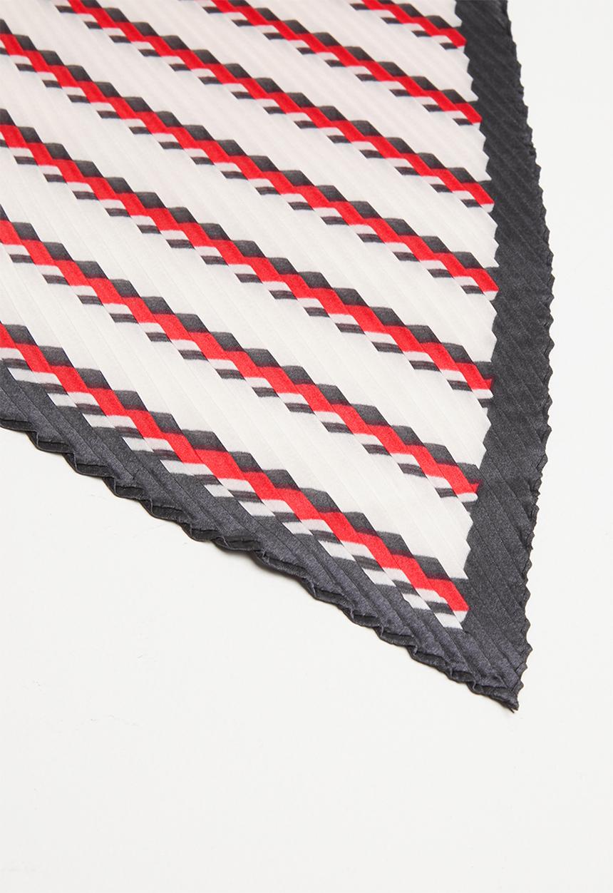 ONLY - Scoop weaved scarf - multi