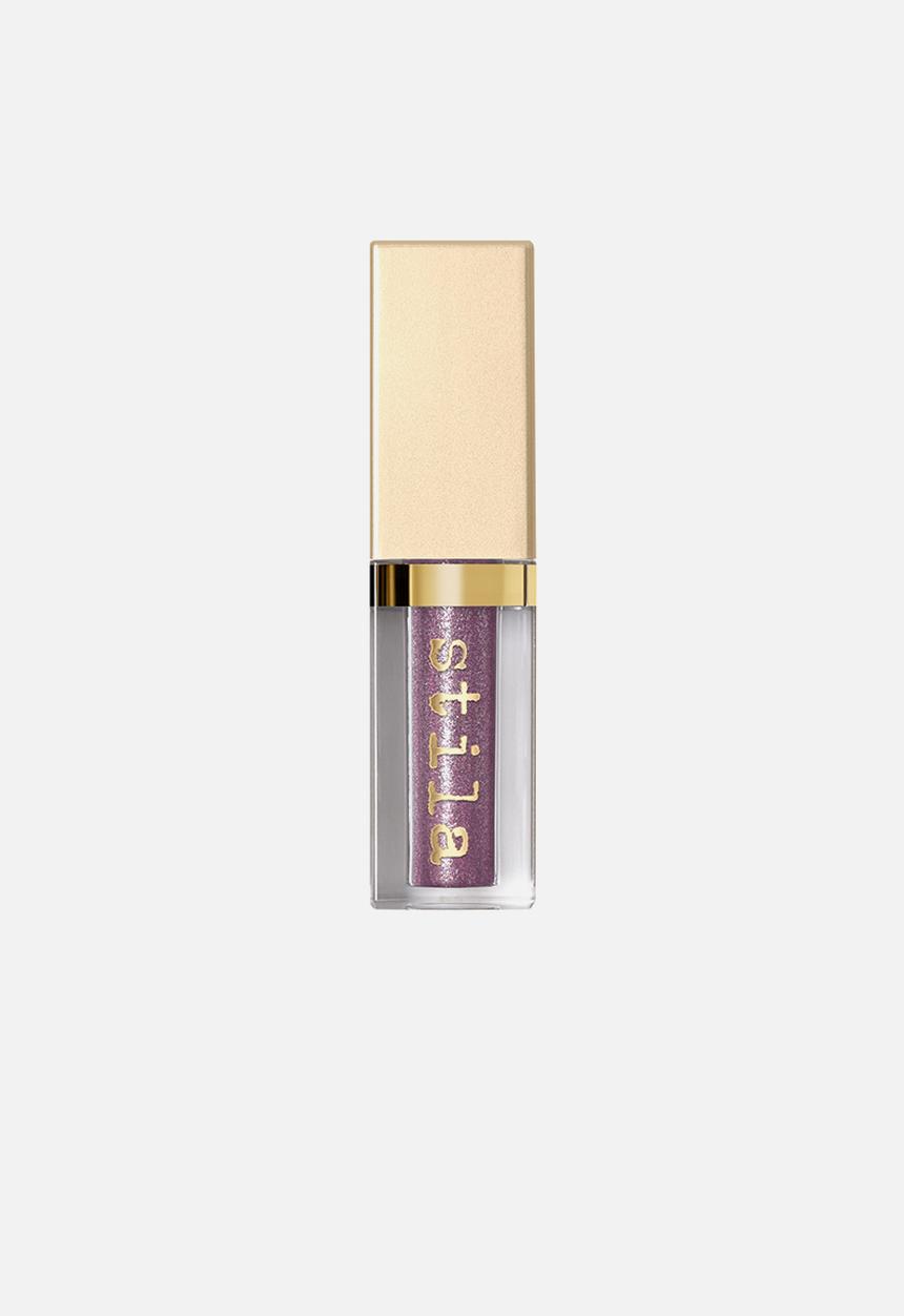 Stila - Glitter & Glow Liquid Eye Shadow - Plum On
