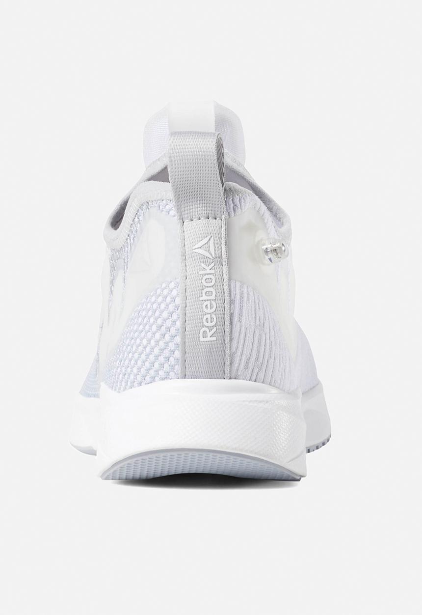 Reebok - Pump Supreme EMB - Cold grey / White