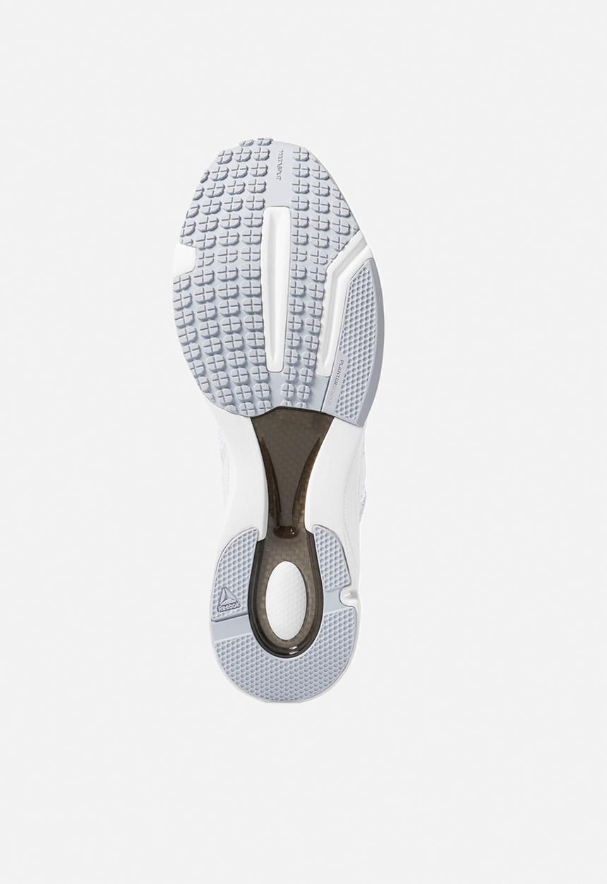 Reebok - Pump Supreme EMB - Cold grey / White