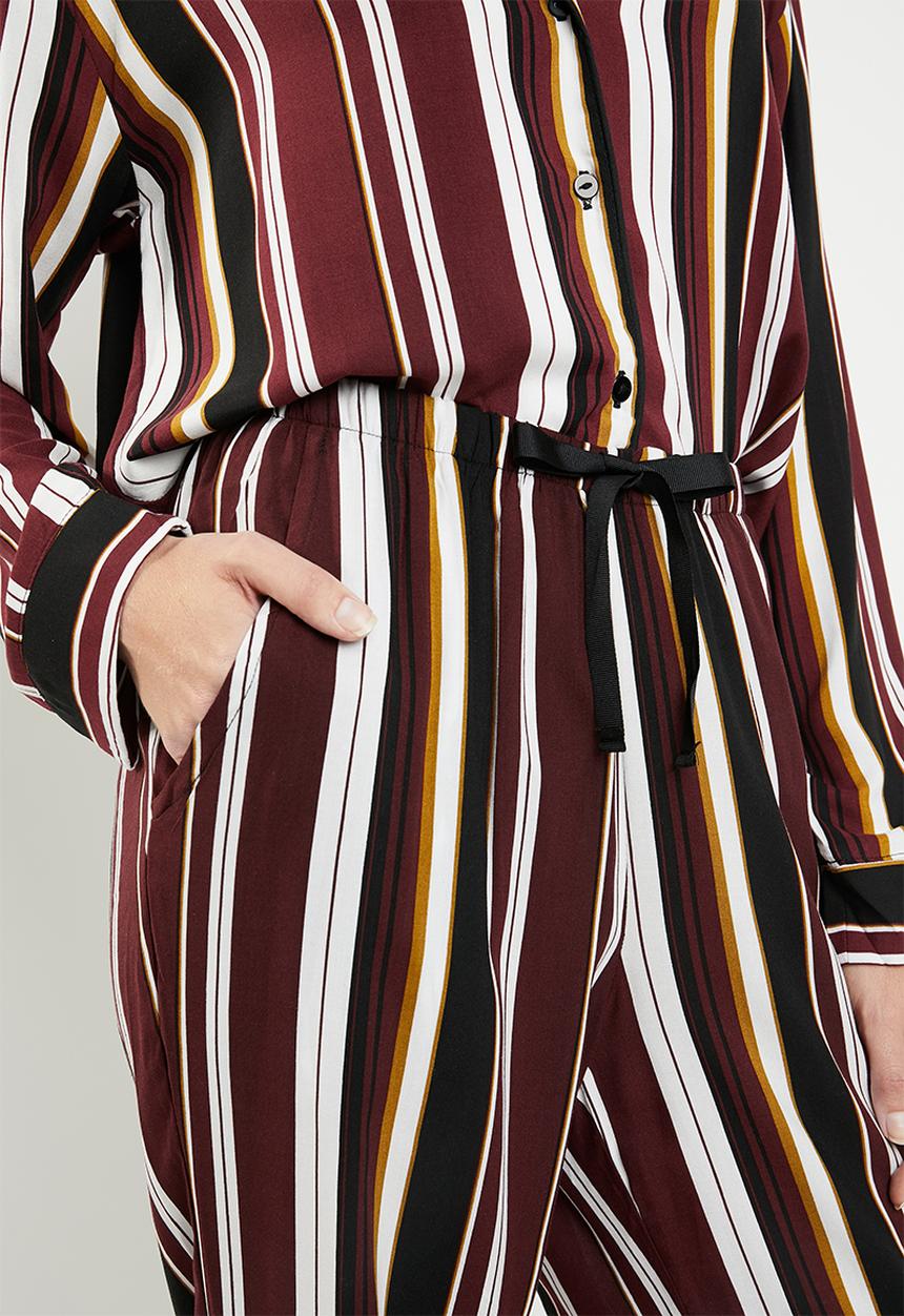 Superbalist - Sleep shirt & pants set - multi