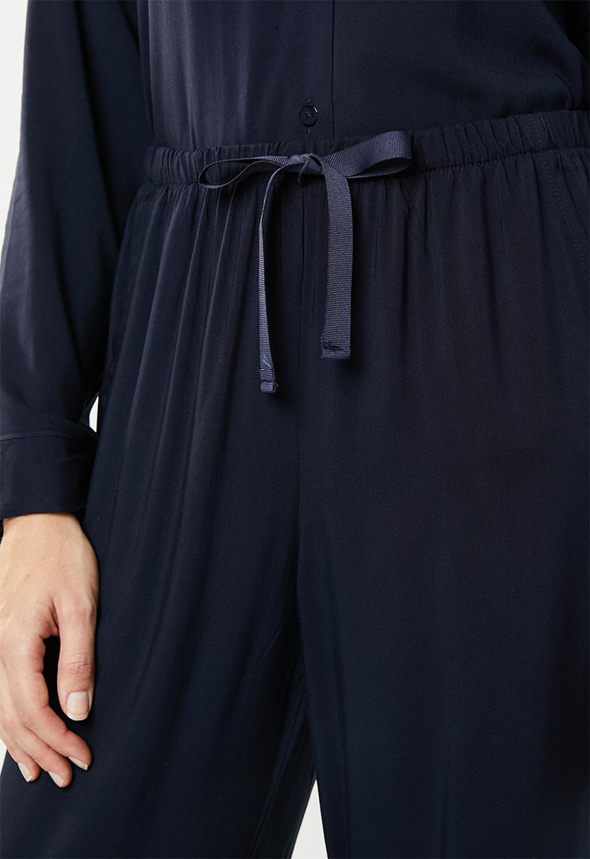 Superbalist - Shirt & pants set - navy 