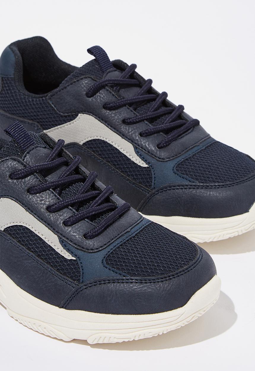 Cotton On - Marley trainer - navy