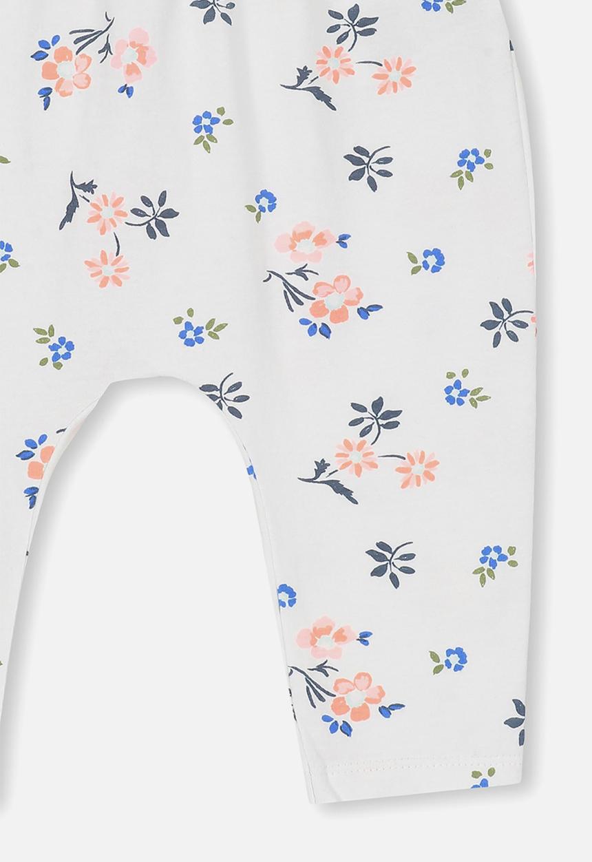 Cotton On - The legging - white