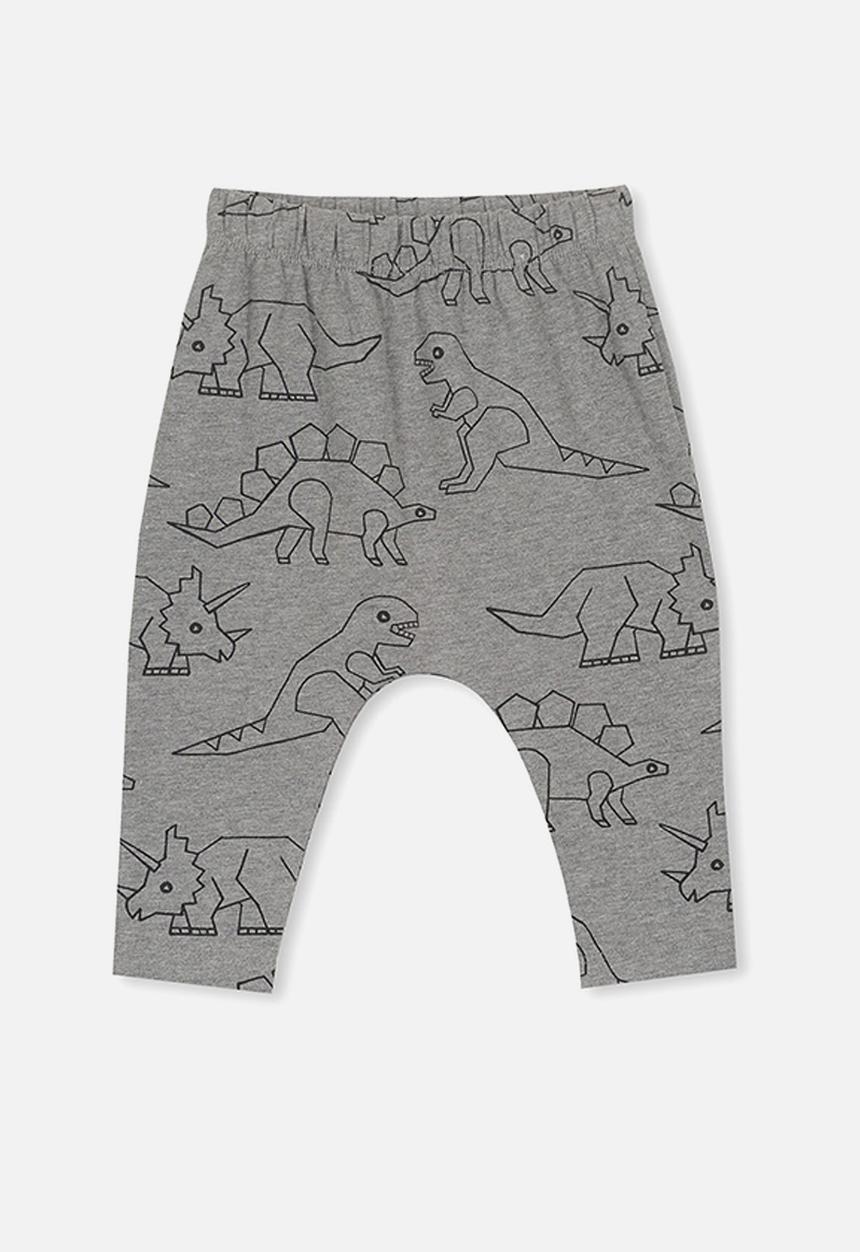 Cotton On - The dinosaur legging - grey