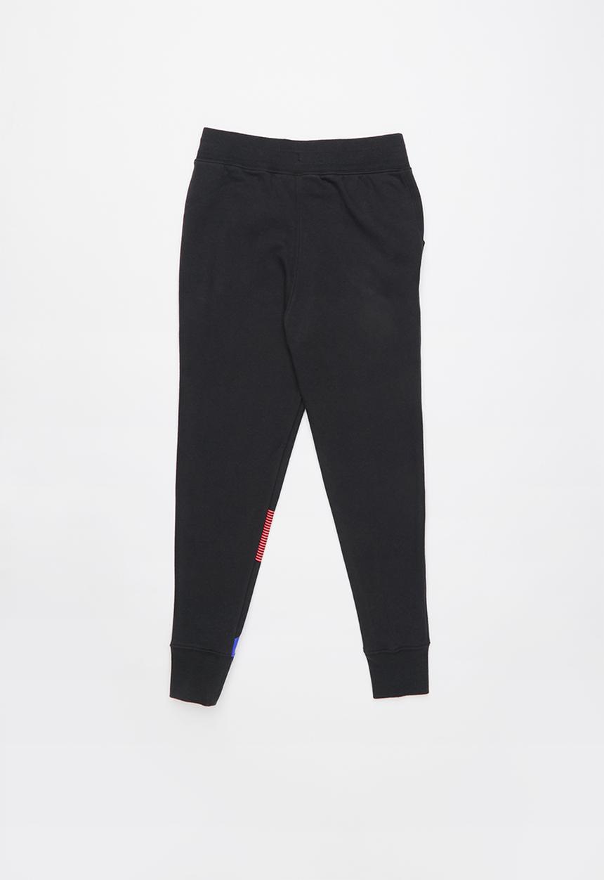 Under Armour - Rival jogger - black & penta pink