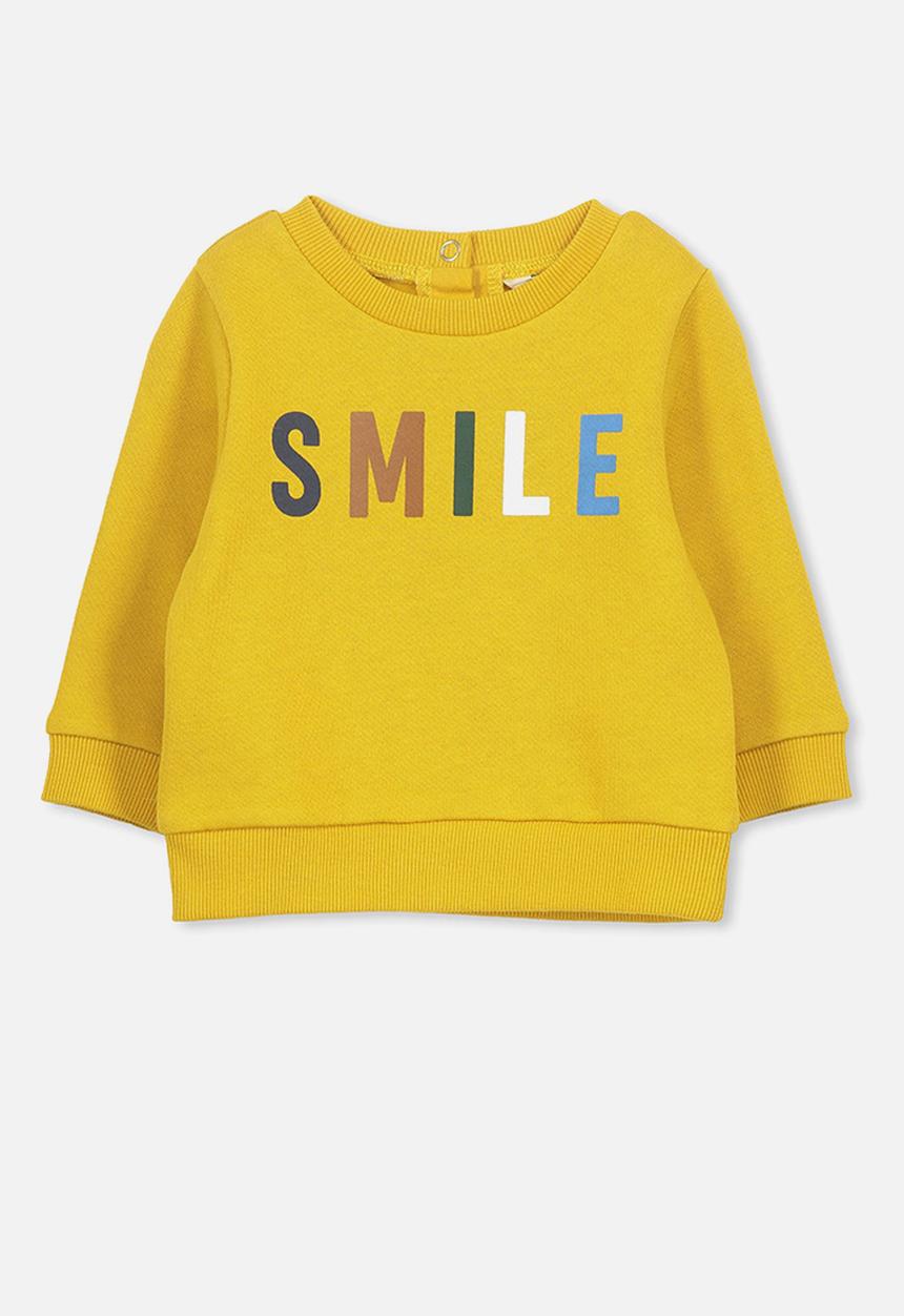 Cotton On - Billie sweater - yellow