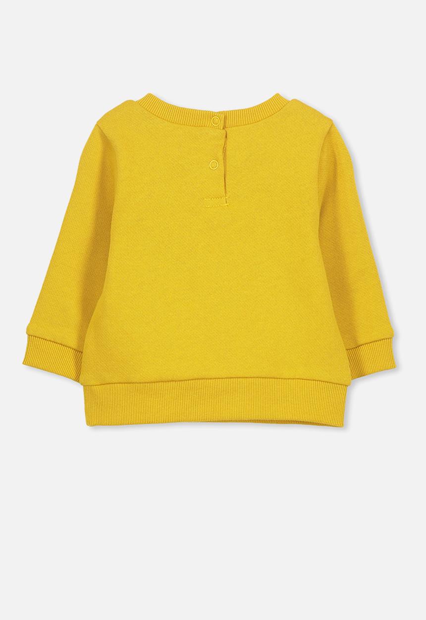 Cotton On - Billie sweater - yellow