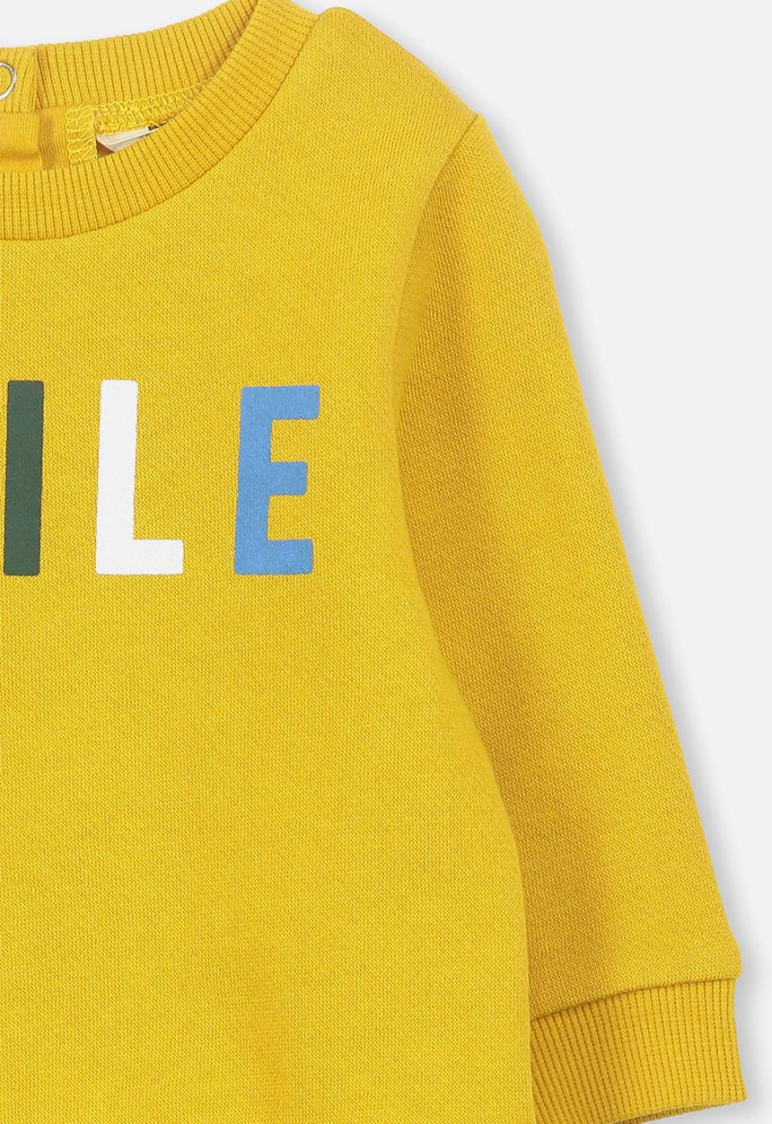 Cotton On - Billie sweater - yellow