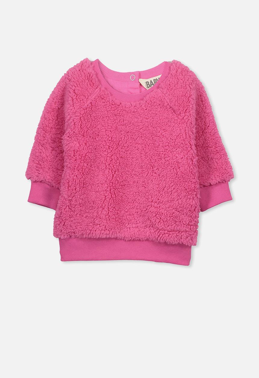 Cotton On - Avery cozy pullover - pink