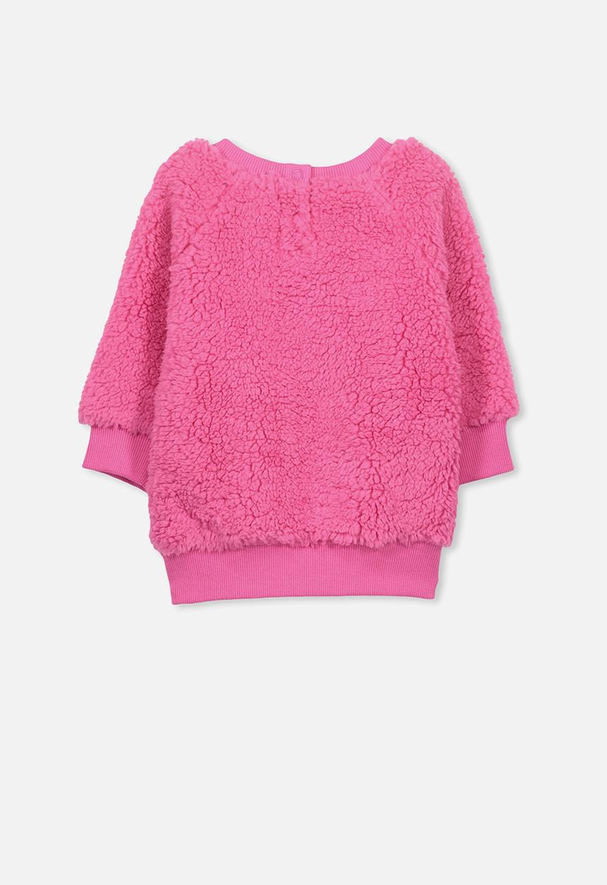 Cotton On - Avery cozy pullover - pink