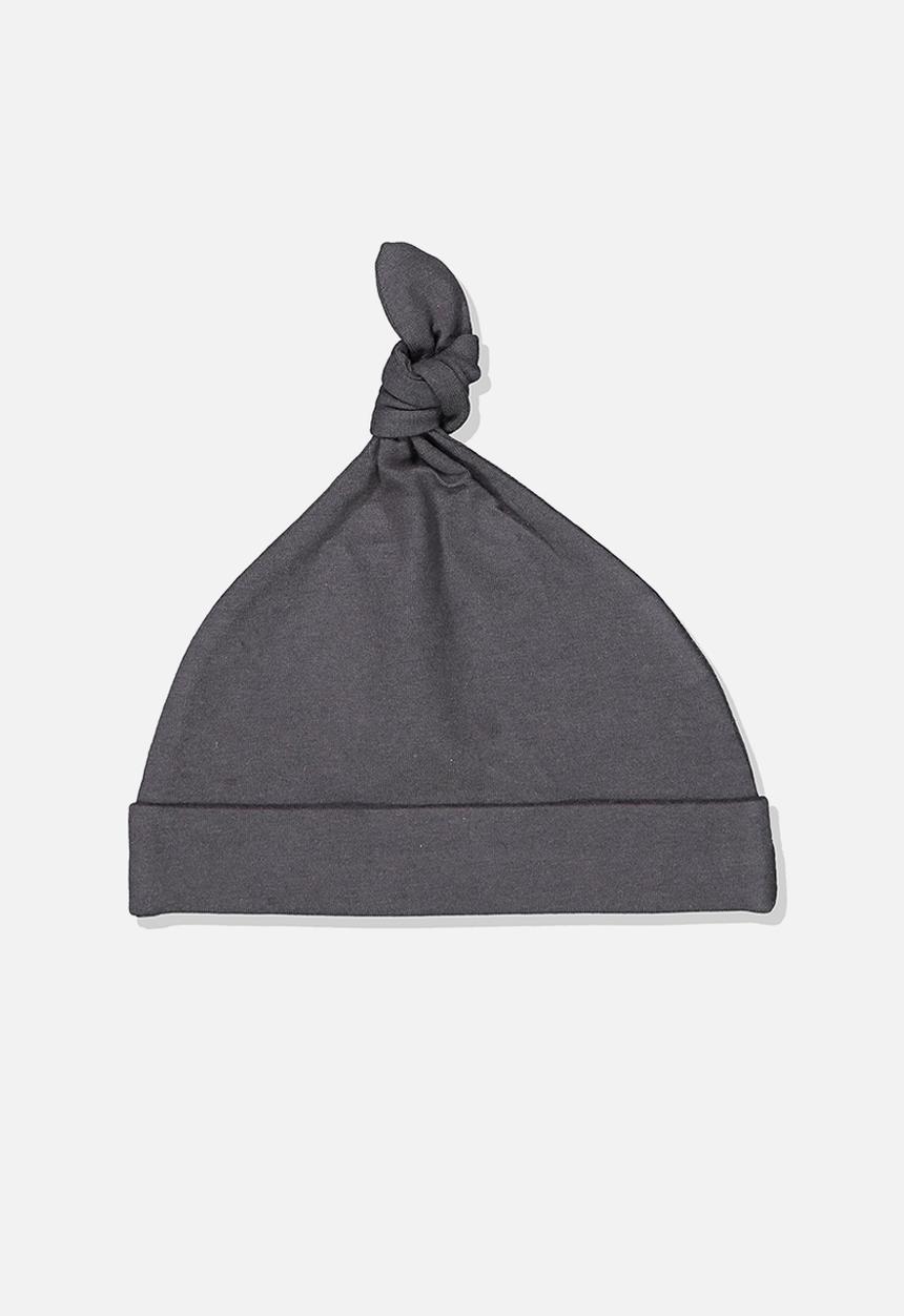 Cotton On - The baby beanie - grey