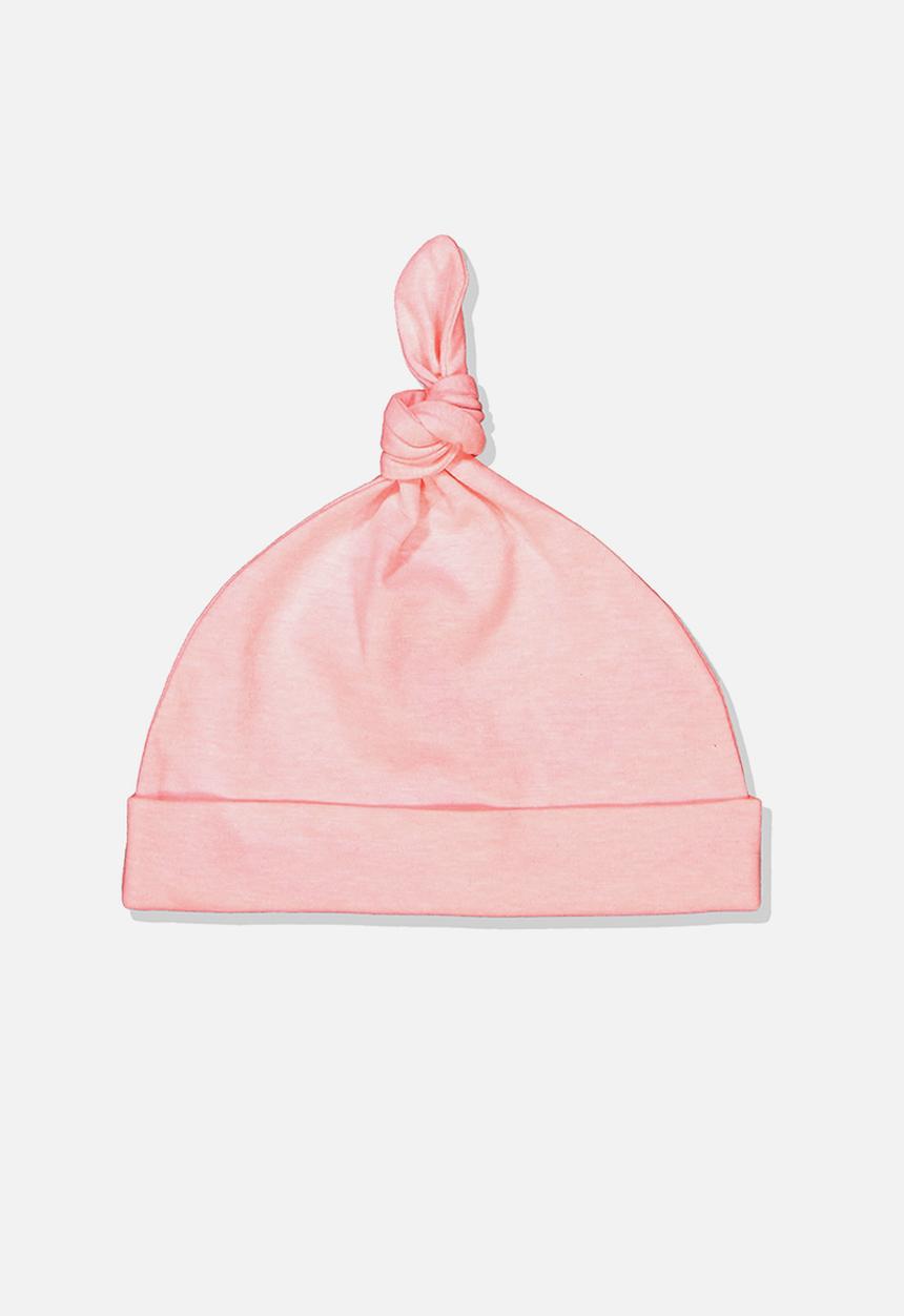 Cotton On - The baby beanie - pink