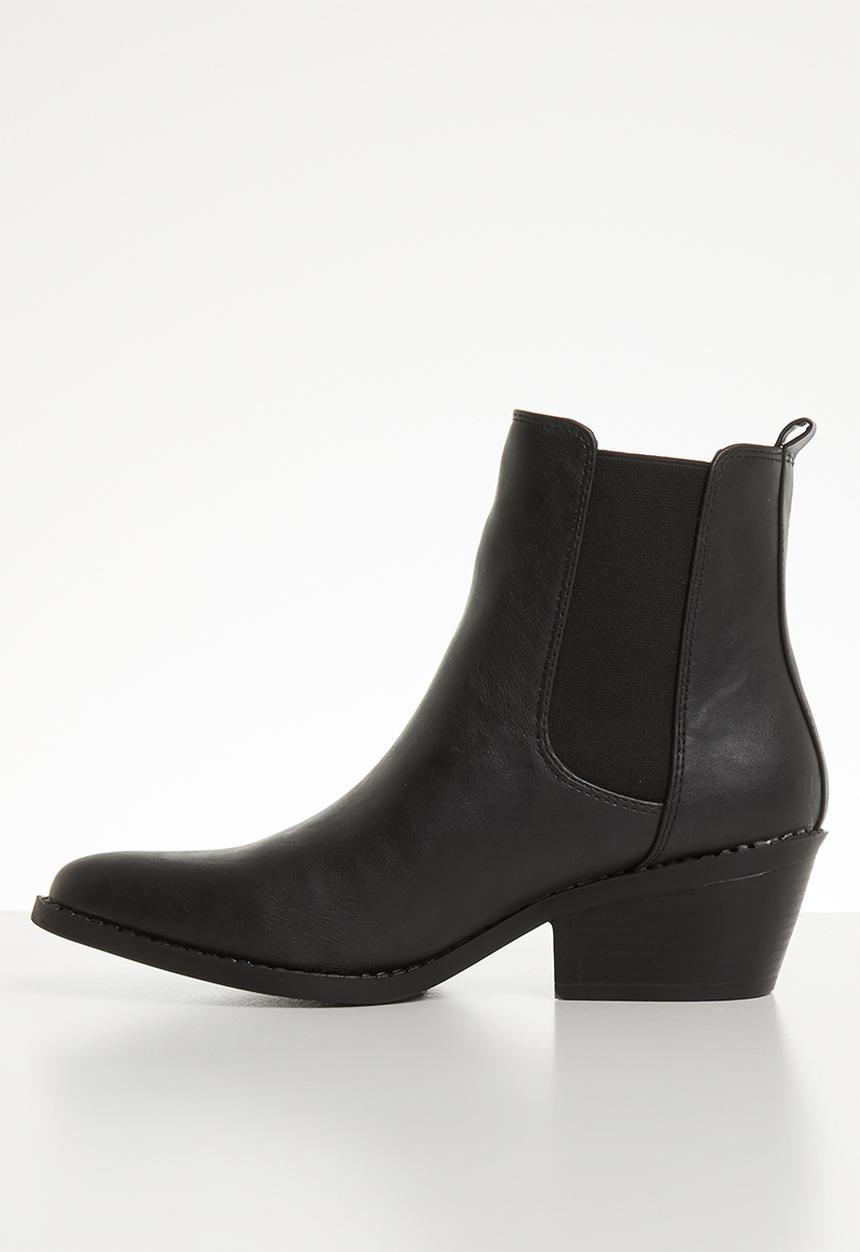 Superbalist - Amelia ankle boots - black