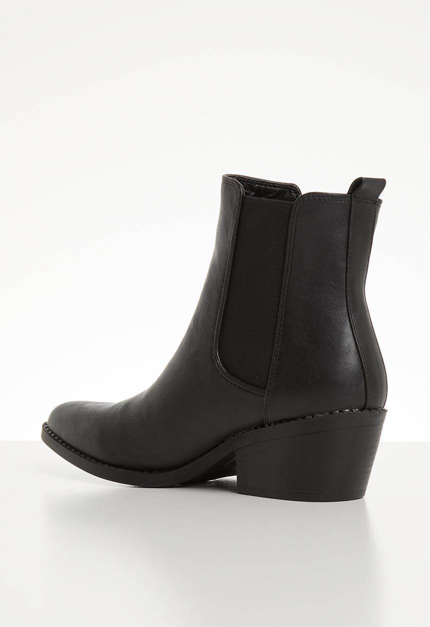 Superbalist - Amelia ankle boots - black