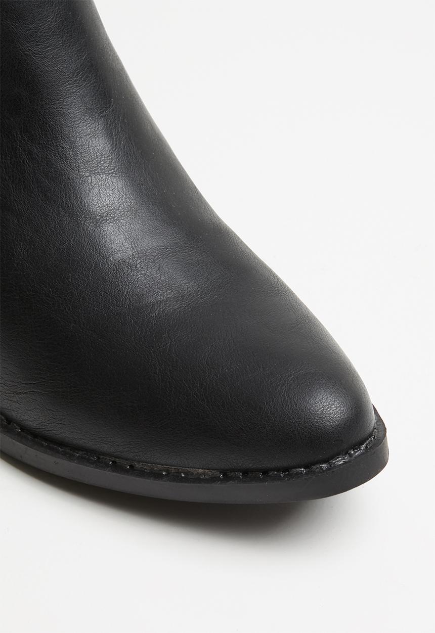 Superbalist - Amelia ankle boots - black