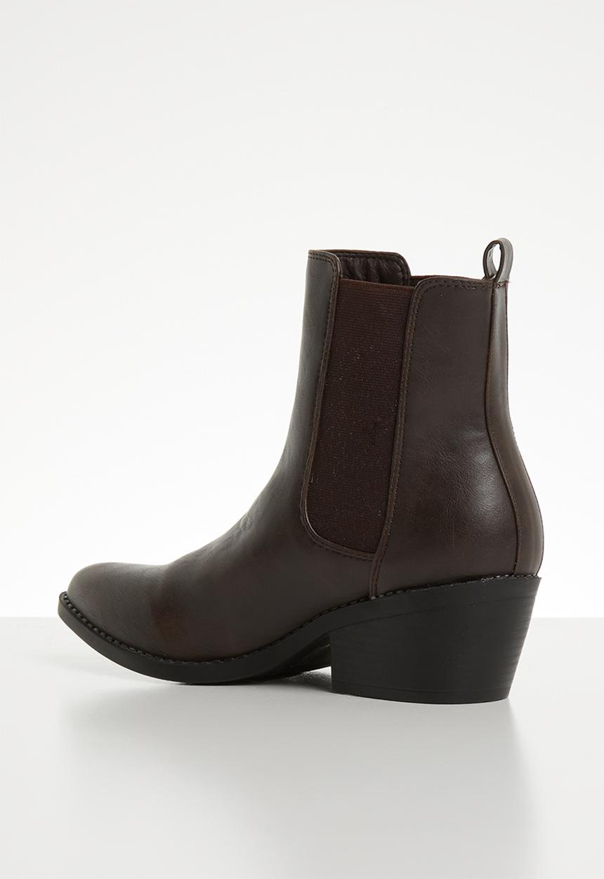 Superbalist - Amelia ankle boots - brown