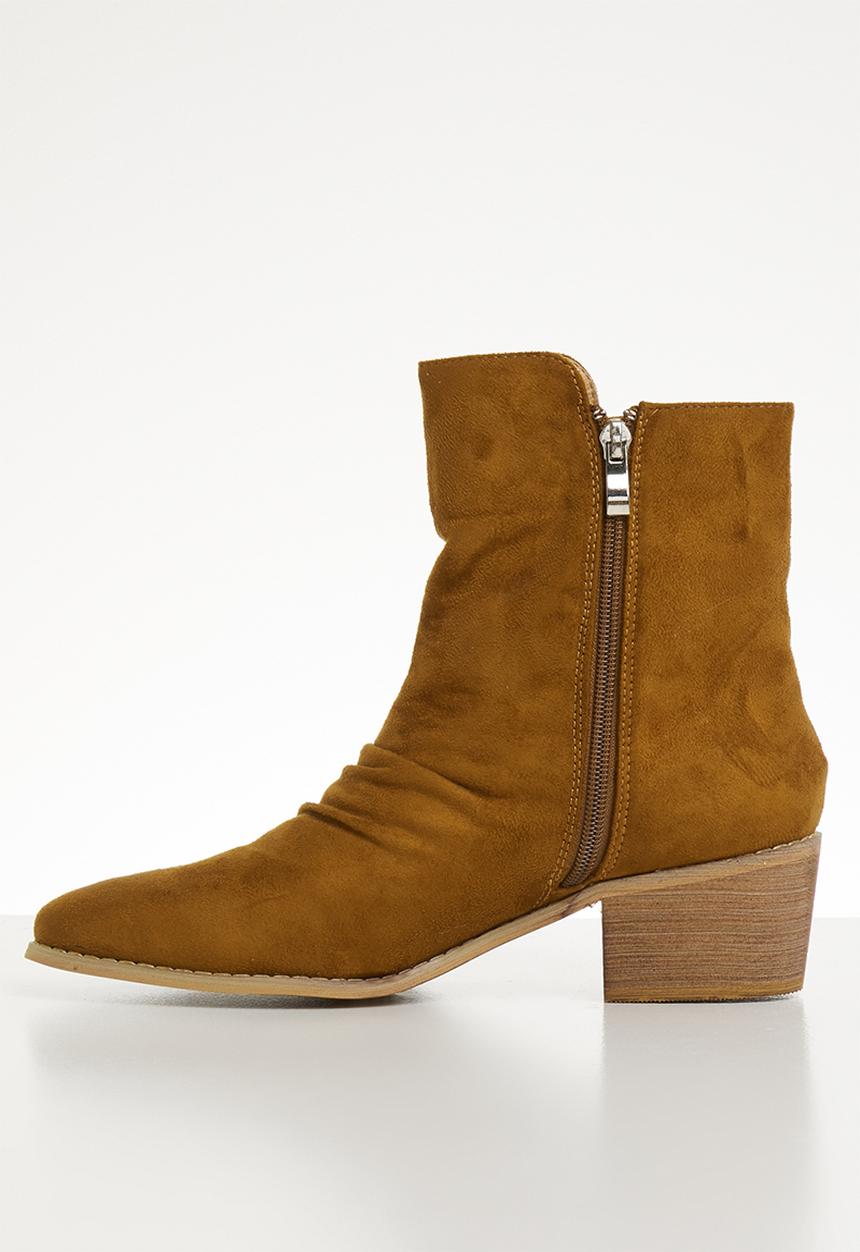 Superbalist - Nadia boot - camel