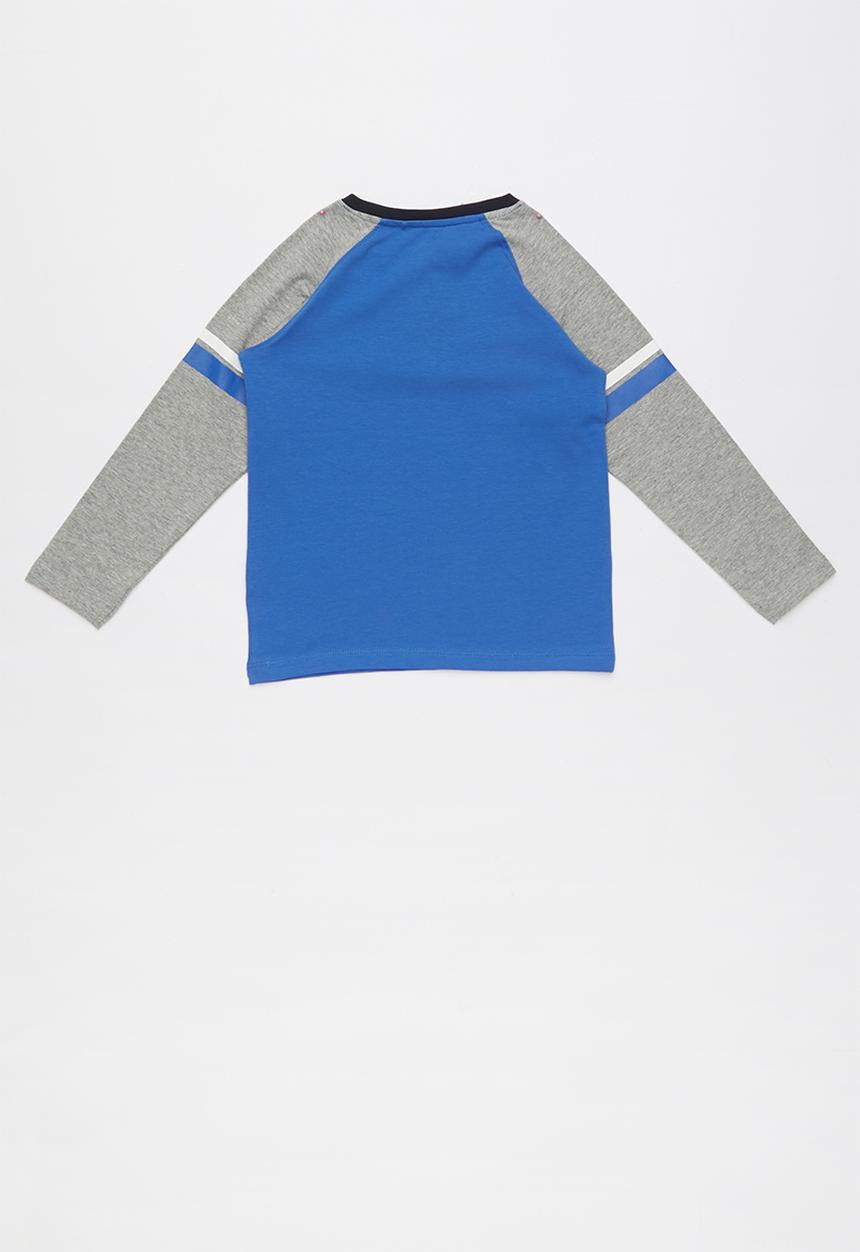 Name It - Taxson raglan top - multi 