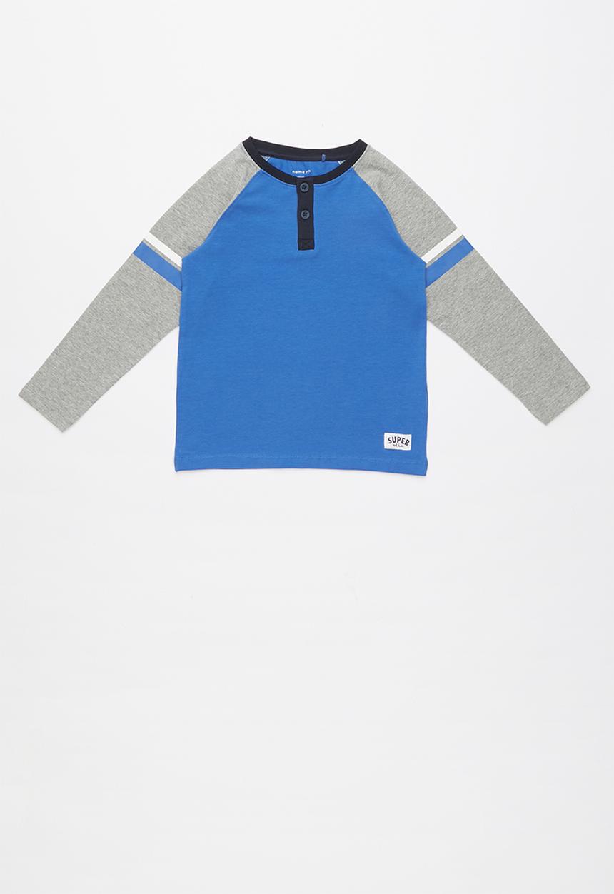Name It - Taxson raglan top - multi 