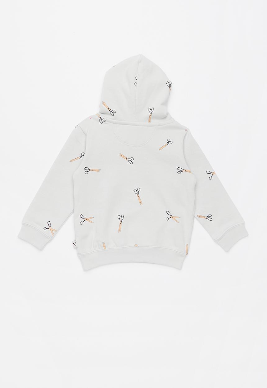 PUMA - Classic hoodie illusion - multi