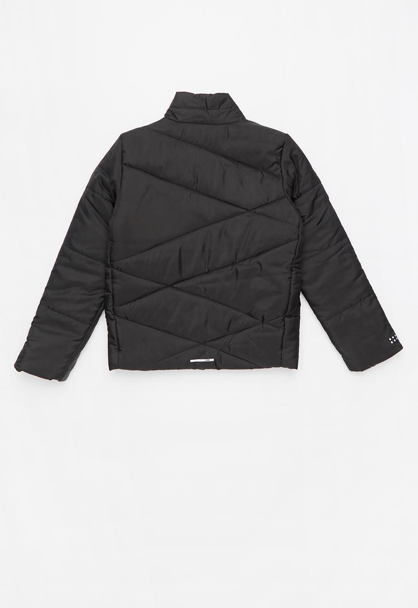 PUMA - Ess padded jacket puma - black 
