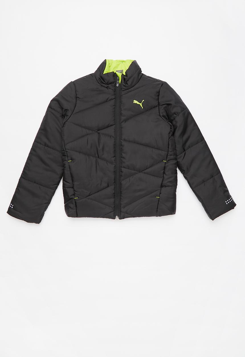 PUMA - Ess padded jacket puma - black 