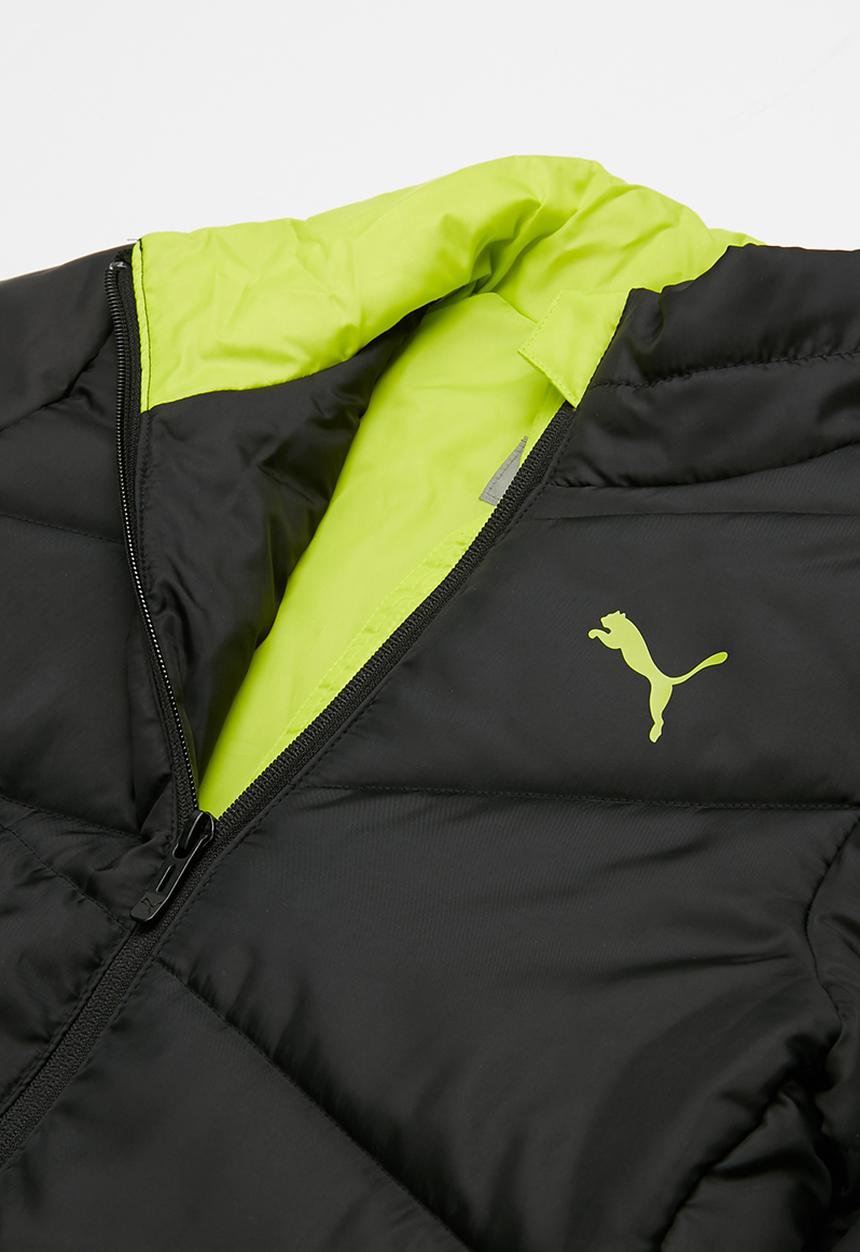 PUMA - Ess padded jacket puma - black 