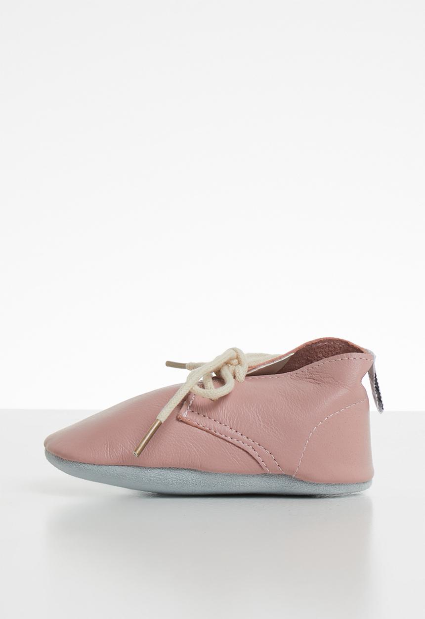 shooshoos - Tairi tillo oxford - pink 