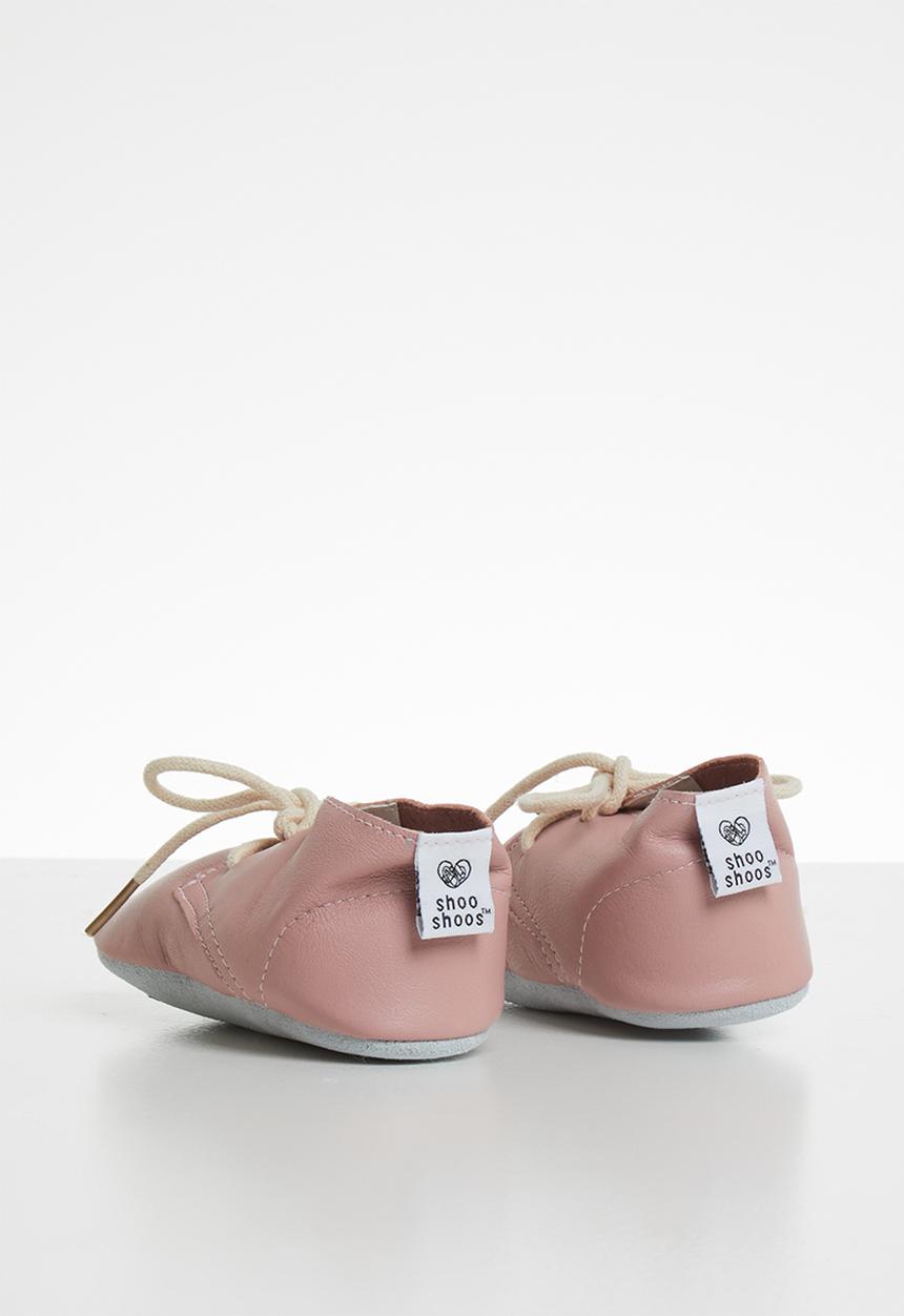 shooshoos - Tairi tillo oxford - pink 